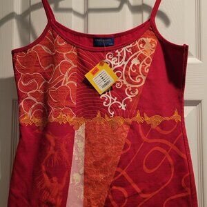 Ladies Cirque du Soleil Sleeveless Tank Top